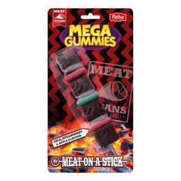 Mega Gummies Meat-on-a-Stick