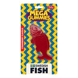 Mega Gummies Swedish Candy Fish