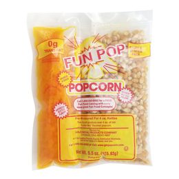 Mega-Pop Popcorn Kit