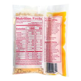 Bildspel - Mega-Pop Popcorn Kit