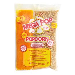 Bildspel - Mega-Pop Popcorn Kit