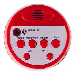 Lysbildefremvisning - Megafon