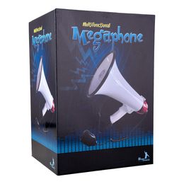 Lysbildefremvisning - Megafon