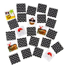 Bildspel - Memo Pirat