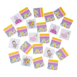 Bildspel - Memo Prinsessa