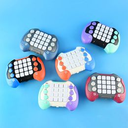 Bildspel - Memory Game Light Spot Spelkonsol