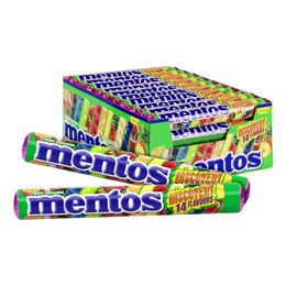 Mentos Discovery Storpakning