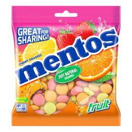Mentos Fruit Bag