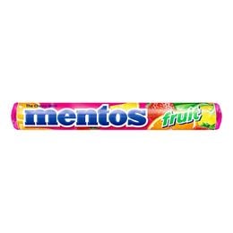 Bildspel - Mentos Rulle Frukt
