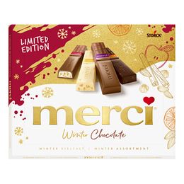 Merci Winter Chokladask