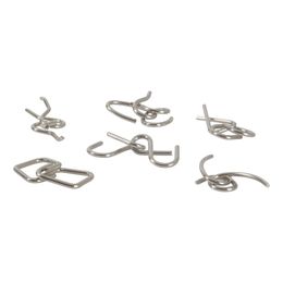 Bildspel - Metallpussel Blandade