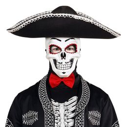Mexikansk Day of the Dead Mask