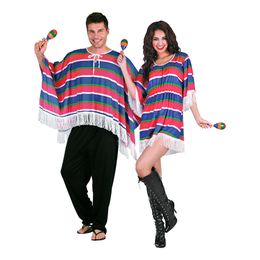 Diaesitys - Meksikolaispojan Naamiaisasu