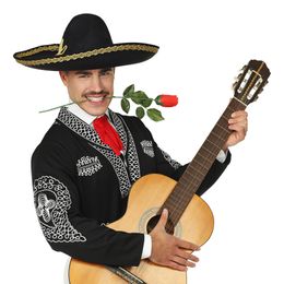 Bildspel - Mexikansk Sombrero Deluxe
