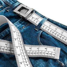 Lysbildefremvisning - Midjemålsbelte