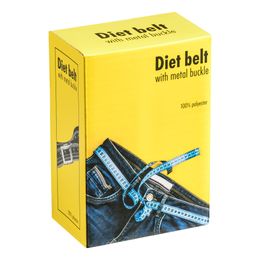 Lysbildefremvisning - Midjemålsbelte