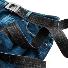 Lysbildefremvisning - Midjemålsbelte