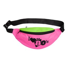 Midjeväska I Love The 80's