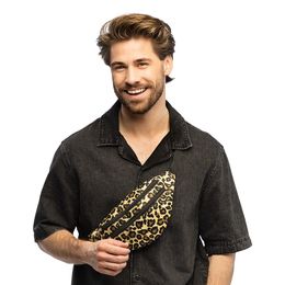 Bildspel - Midjeväska Leopard