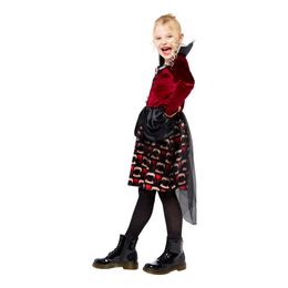 Diaesitys - Keskiyön Vampyyri Lasten Naamiaisasu