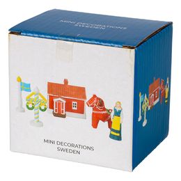 Lysbildefremvisning - Midsommar Smådekorasjoner Sett