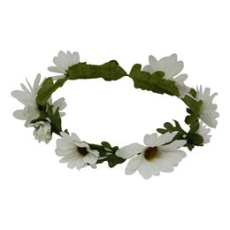 Blomsterkrans Hvite Blomster