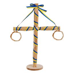 Midsommarstång Bordsdekoration