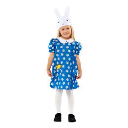 Miffy Klänning Barn Maskeraddräkt