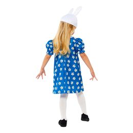 Bildspel - Miffy Klänning Barn Maskeraddräkt