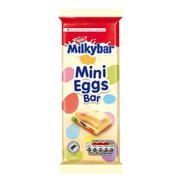 Milkybar Mini Eggs Chokoladebar