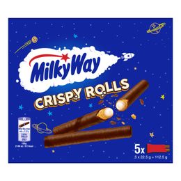 Milkyway Crispy Rolls