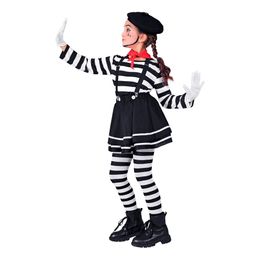 Bildspel - Mimare Klänning Barn Maskeraddräkt