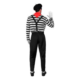 Lysbildefremvisning - Mimiker Herre Karnevalskostyme