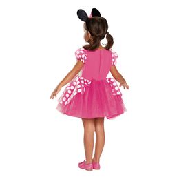 Bildspel - Mimmi Pigg Rosa Deluxe Barn Maskeraddräkt