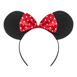 Mimmi Pigg Diadem med Rosett