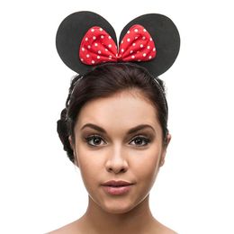 Bildspel - Mimmi Pigg Diadem med Rosett