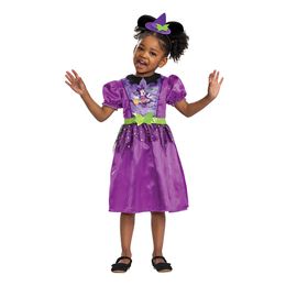 Minni Hiiri Noita Lasten Naamiaisasu