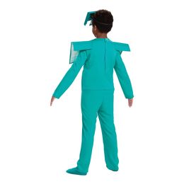 Bildspel - Minecraft Armor Barn Maskeraddräkt