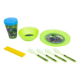 Minecraft Barneservise Sett