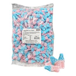 Mini Fizzy Pullot Suurpakkaus