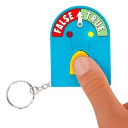 Bildspel - Nyckelring Mini Lögndetektor