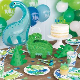 Lysbildefremvisning - Mini Pinata Dinosaur