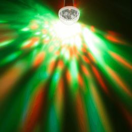 Diaesitys - Mini USB Diskovalo