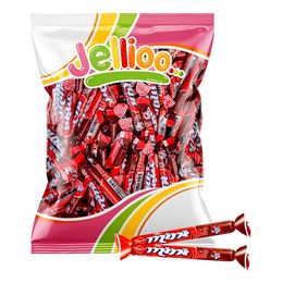 Mini Yum Chewy Stick Karamel Økonomipakke