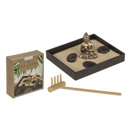 Mini Zenträdgård Set