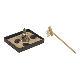 Bildspel - Mini Zenträdgård Set