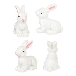 Minidekorationer Kaniner