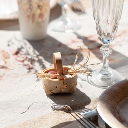 Bildspel - Minikorg Flätad