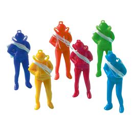 Minileksaker Fallskärmssoldater