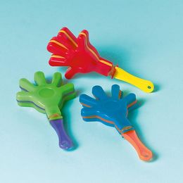 Bildspel - Minileksaker Handklappare